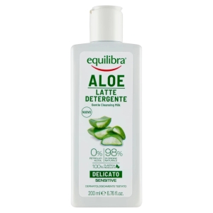 EQUILIBRA Latte Detergente Delicato Aloe - 200ml