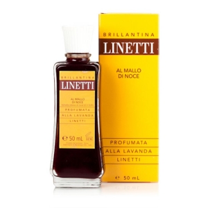 LINETTI Brillantina al Mallo di Noce - 50ml