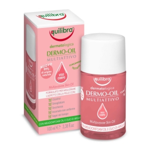 EQUILIBRA Dermatologica Dermo-Oil Multiattivo - 100ml
