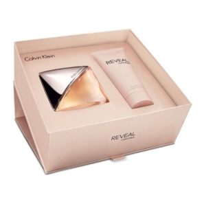 CALVIN KLEIN Reveal Confez.Regalo 2014 Eau de Parfum + Body Lotion