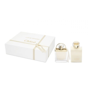 CHLOE' Love Story Conf. Regalo 2014 Eau de Parfum - Body Lotion