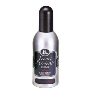TESORI D'ORIENTE Profumo Aromatico Baobab per Uomo - 100ml