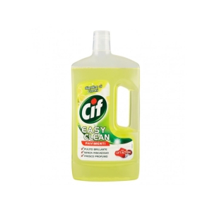 CIF Easy Clean Pavimenti Limone - 1lt