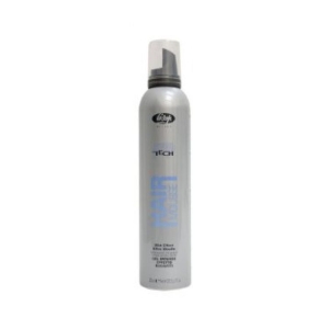 LISAP High Tech Hair Mousse Gel Effetto Bagnato Modella e Protegge - 200ml