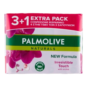 PALMOLIVE Saponetta Orchidea - 4pz 