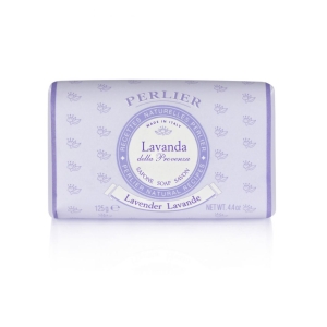 PERLIER Saponetta alla Lavanda della Provenza - 125gr