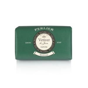 PERLIER Saponetta al Vetiver di Java - 125gr