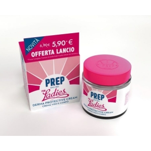 PREP For Ladies Derma Protective Cream Crema Viso e Corpo - 75ml