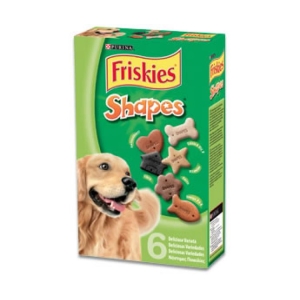 FRISKIES Shapes 6 Deliziose Varietà - 800gr