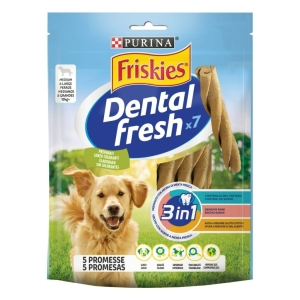 FRISKIES Dental Fresh 3 in 1 7pz- 200gr