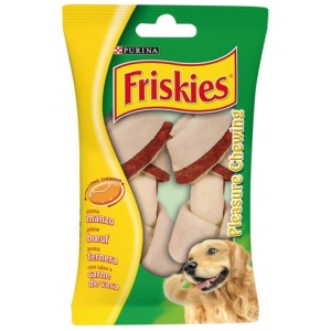 FRISKIES Osso Annodato all'Aroma di Manzo - 2pz