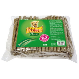 FRISKIES Bastoncini Classic - 80pz