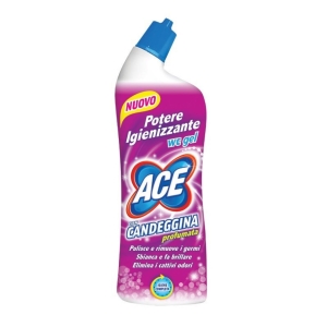 ACE WC Gel con Candeggina Profumata Potere Igienizzante - 700ml