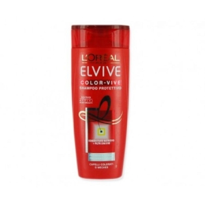 L'OREAL Elvive Color-Vive Shampoo Protettivo Capelli Colorati o con Meches - 250ml