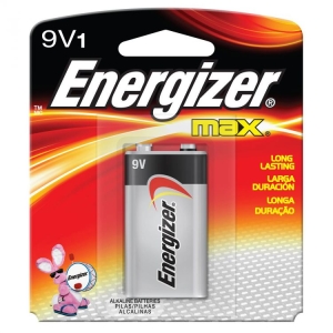 ENERGIZER Pila 9V