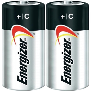 ENERGIZER Pila "C" Mezza Torcia x 2 Pezzi