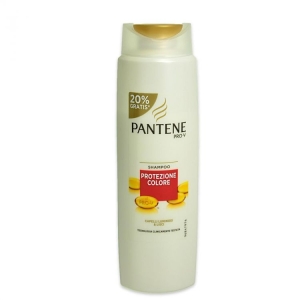 PANTENE Pro-V Shampoo Protezione Colore per Capelli Luminosi e Lisci - 250ml