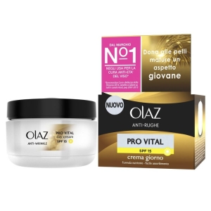 OLAZ Anti-rughe Provital SPF 15 Crema Giorno - 50ml