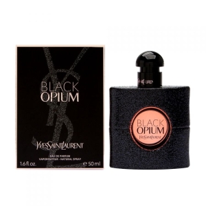 BLACK OPIUM YSL Donna EDT 50ml