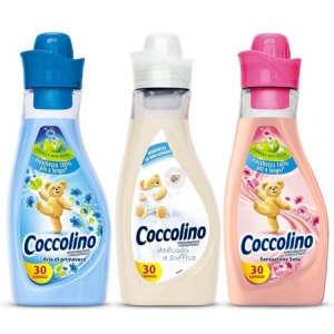  COCCOLINO Ammorbidente Assortito - 750ml