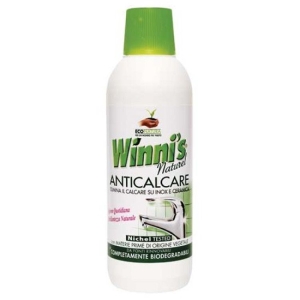 WINNI'S Anticalcare con Materie Prime di Origine Vegetale - 500ml