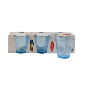 Bicchiere Acqua Espace - 6 pezzi