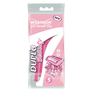 WILKINSON Duplo Beauty Rasoio Bilama - 5pz