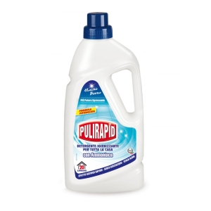PULIRAPID Muschio Bianco Ammoniaca - 1lt