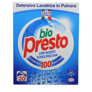 BIO PRESTO Polvere - 20 misurini