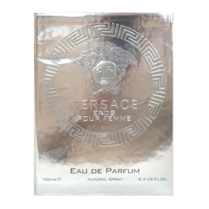 VERSACE Eros pour Femme Eau de Parfum - 100ml