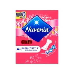 NUVENIA Multistyle Proteggi-slip - 30pz