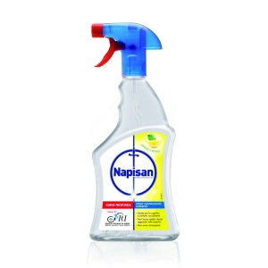 NAPISAN Spray Igienizzante Limone Menta - 750ml