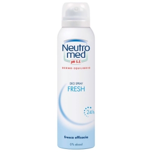 NEUTROMED Dermo Equilibrio Deo Spray Fresh 24h Fresca Efficacia 150Ml