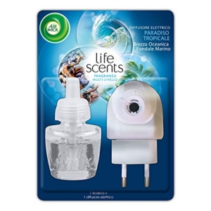AIR WICK Fresh Matic Life Scents 1 Paradiso Tropicale