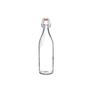 Bottiglia Giara con Tappo - 1L