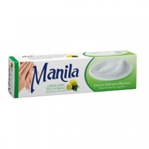 MANILA Crema Mani Glicerina - 100ml