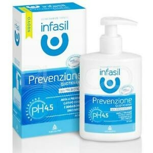 INFASIL Detergente Intimo Prevenzione 200ML