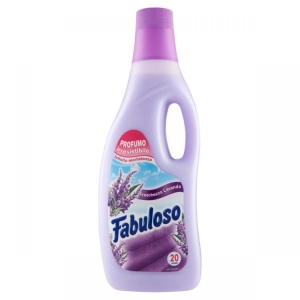 FABULOSO Ammorbidente Lavanda - 1,5lt