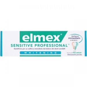 ELMEX  Dentifricio Sensitive Professional Whitening