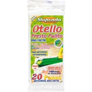 OTELLO Ricambi 24x53cm - 20pz