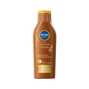 NIVEA Sun Latte Solare Carotene Bronze  - 200ml