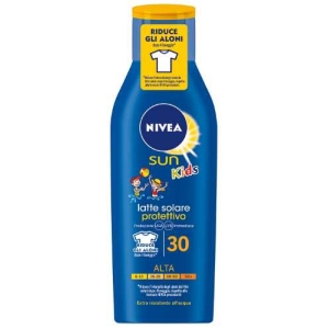 NIVEA Sun Kids Latte Solare Protettivo Protezione Alta 30 - 200ml