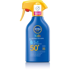 NIVEA Sun Spray Bimbi Protect & Care Protezione 50...