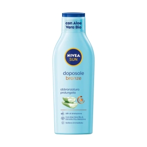 NIVEA Sun Doposole Bronze Latte Abbronzatura Prolungata - 200ml