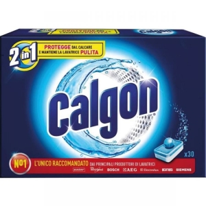 CALGON 2in1 Pastiglie - 30pz