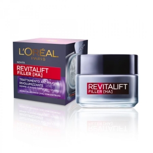 L'OREAL Revitalift Filler [HA] Trattamento Anti-rughe Rivolumizzante - 50ml