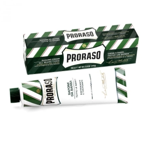 PRORASO Sapone da Barba per Tutte le Barbe - 150ml