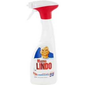 MASTRO LINDO Spray Con Candeggina - 500ml