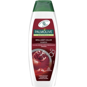 PALMOLIVE Naturals Brilliant Color Shampoo con Melograno per Capelli Colorati - 350ml