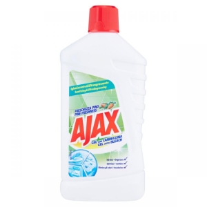AJAX Gel 2in1 Con Candeggina - 1lt